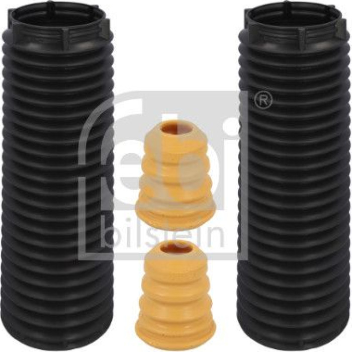 FEBI BILSTEIN 186322 Staubschutzsatz, Stoßdämpfer FEBI BILSTEIN 186322 Staubschutzsatz, Stoßdämpfer