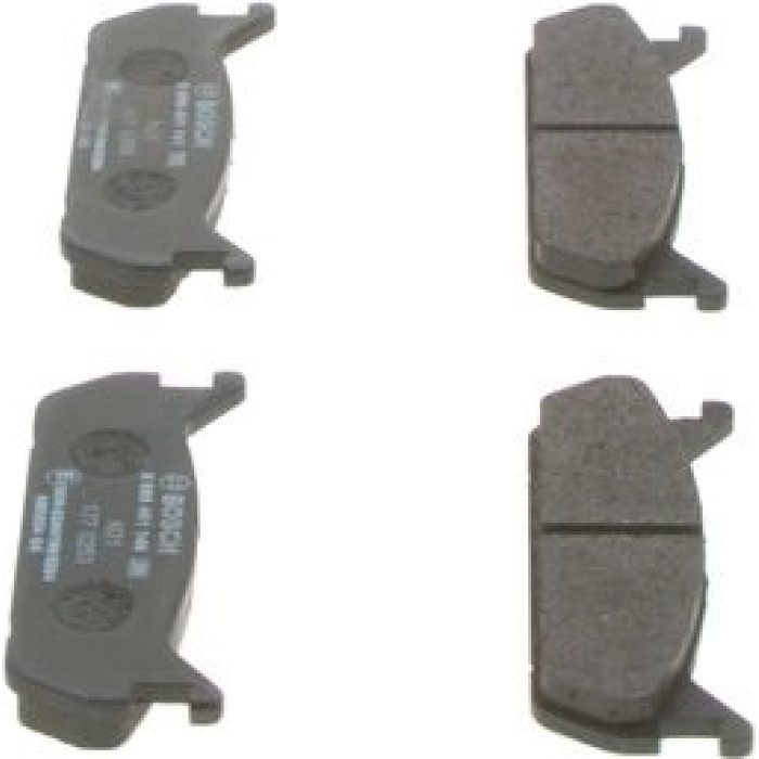 BOSCH 0 986 461 146 Bremsbelagsatz, Scheibenbremse BOSCH 0 986 461 146 Bremsbelagsatz, Scheibenbremse