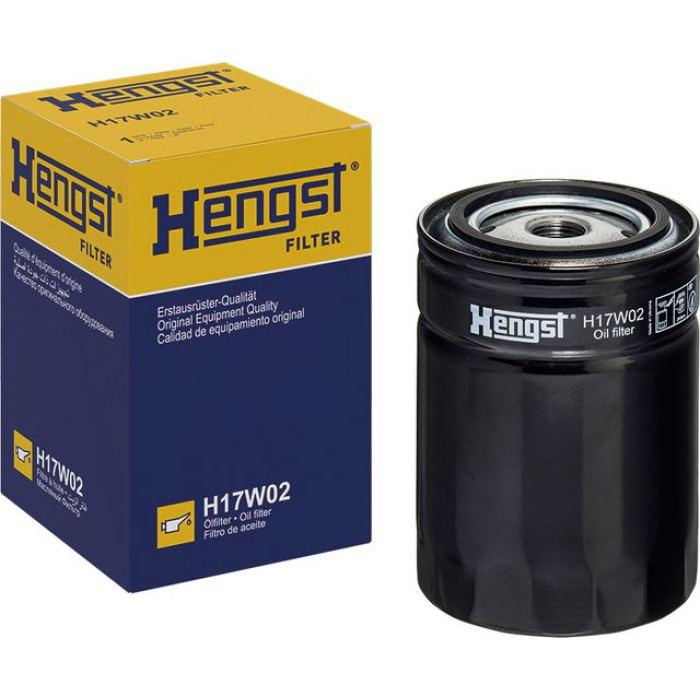 Hengst Filter H17W02 Ölfilter Hengst Filter H17W02 Ölfilter