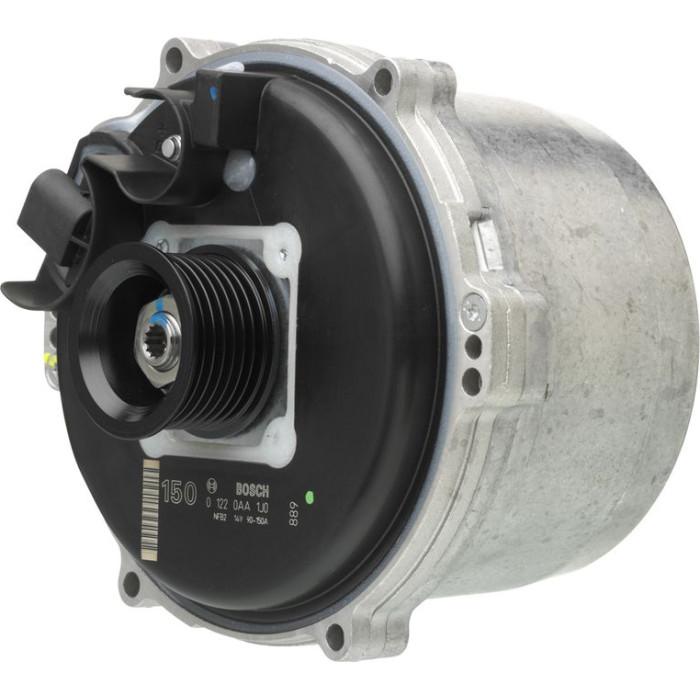 BOSCH 0 122 0AA 1J0 Generator