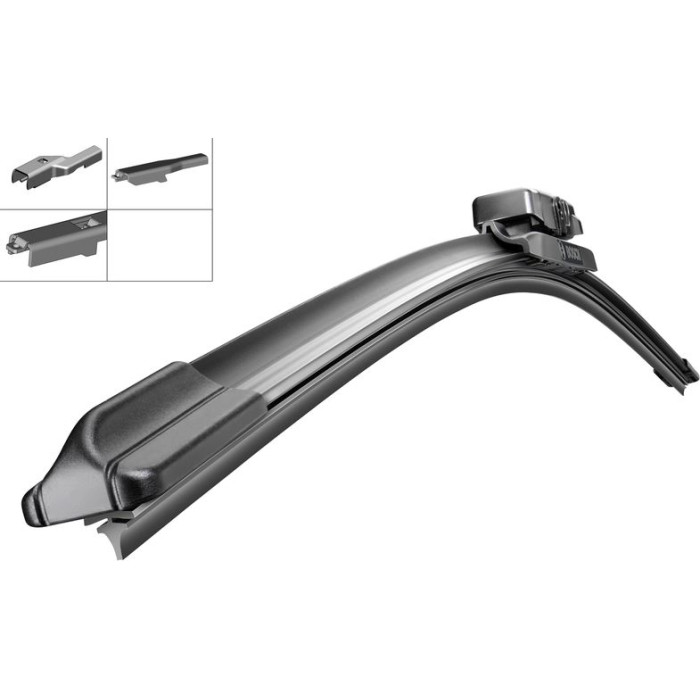 BOSCH AM 380 U Scheibenwischer Aerotwin Multi-Clip 3 397 008 576 BOSCH AM 380 U Scheibenwischer Aerotwin Multi-Clip 3 397 008 576