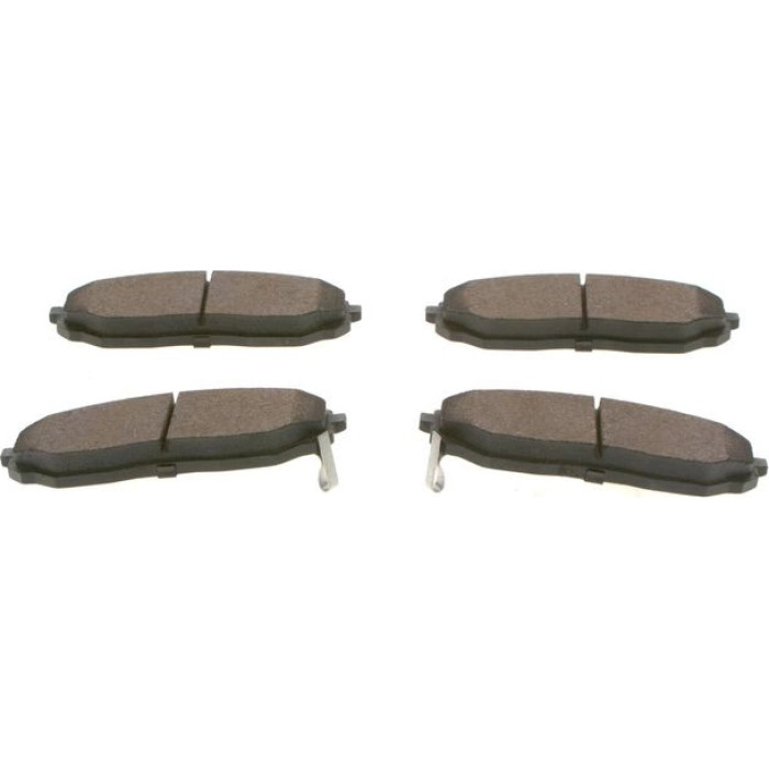 BOSCH 0 986 494 883 Bremsbelagsatz, Scheibenbremse BOSCH 0 986 494 883 Bremsbelagsatz, Scheibenbremse