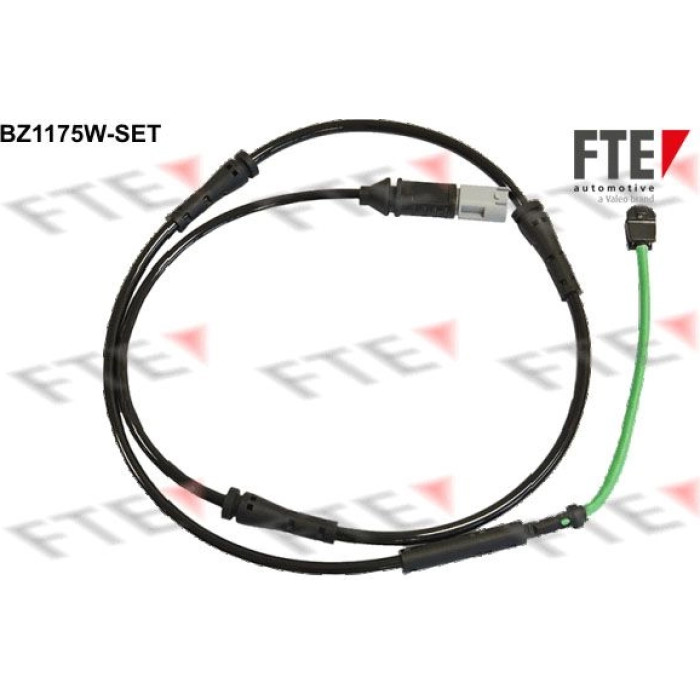 FTE 9410122 Warnkontakt, Bremsbelagverschleiß FTE 9410122 Warnkontakt, Bremsbelagverschleiß