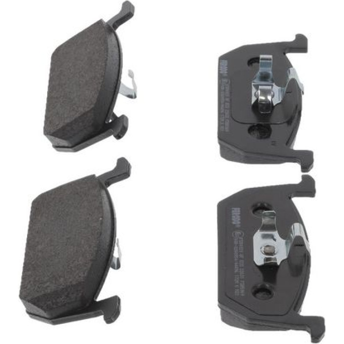 Ferodo FDB5069 Bremsbelagsatz, Scheibenbremse PREMIER ECO FRICTION Ferodo FDB5069 Bremsbelagsatz, Scheibenbremse PREMIER ECO FRICTION