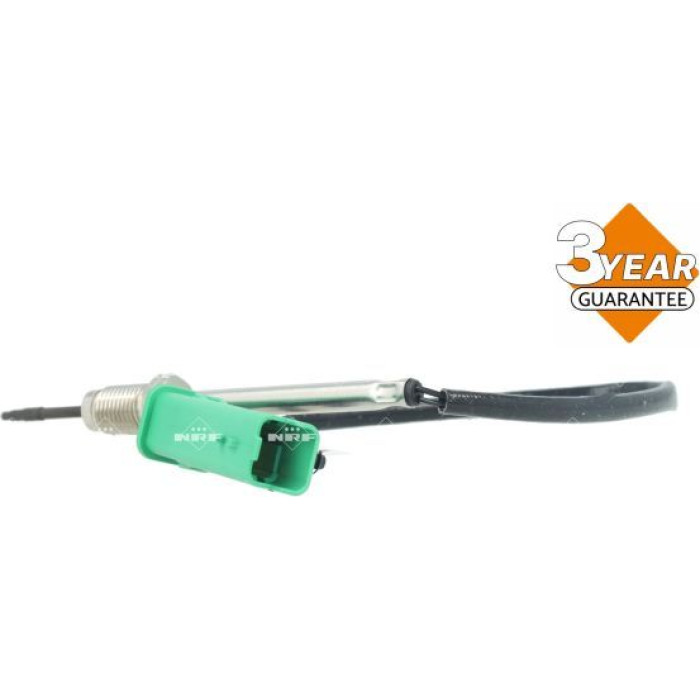 NRF 707552 Sensor, Abgastemperatur EASY FIT NRF 707552 Sensor, Abgastemperatur EASY FIT