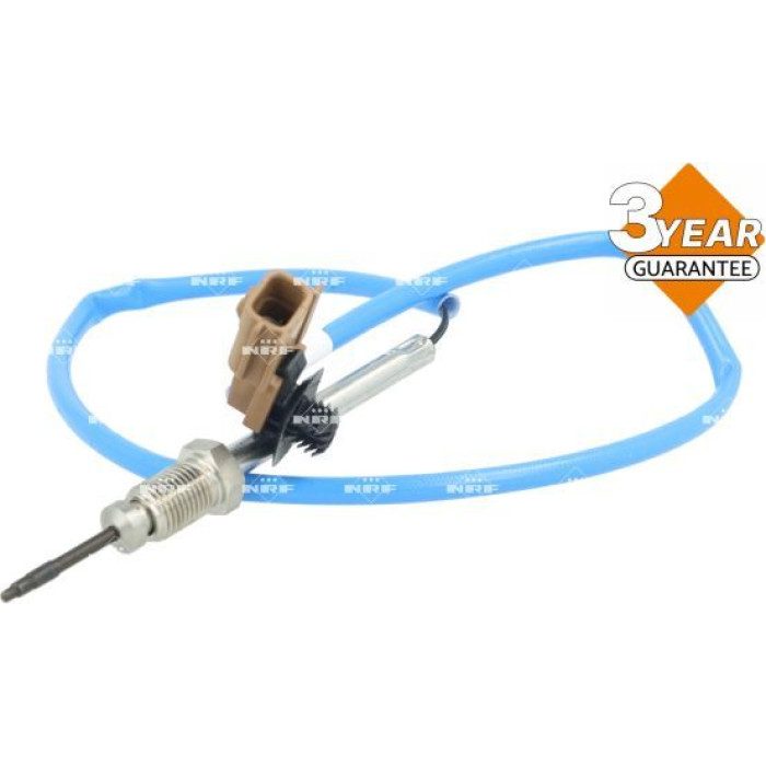 NRF 707551 Sensor, Abgastemperatur EASY FIT NRF 707551 Sensor, Abgastemperatur EASY FIT