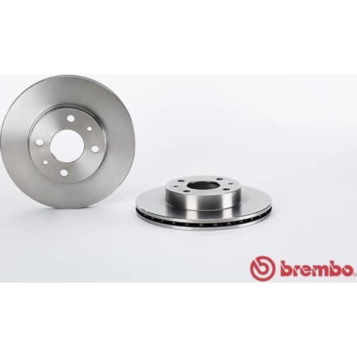 Brembo 09.3023.20 Bremsscheibe PRIME LINE