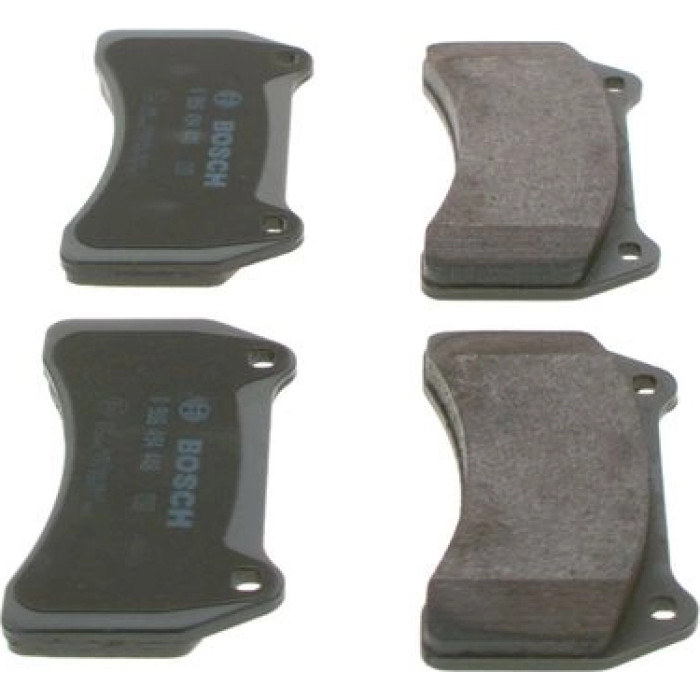 BOSCH 0 986 494 448 Bremsbelagsatz, Scheibenbremse BOSCH 0 986 494 448 Bremsbelagsatz, Scheibenbremse