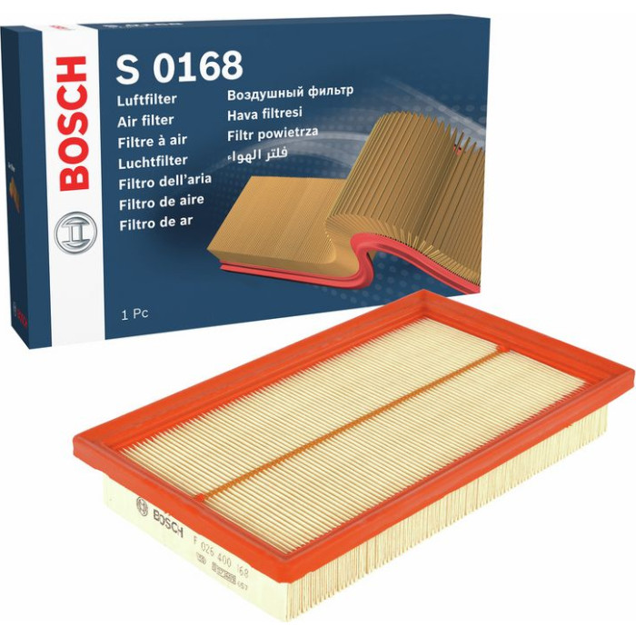 BOSCH F 026 400 168 Luftfilter BOSCH F 026 400 168 Luftfilter