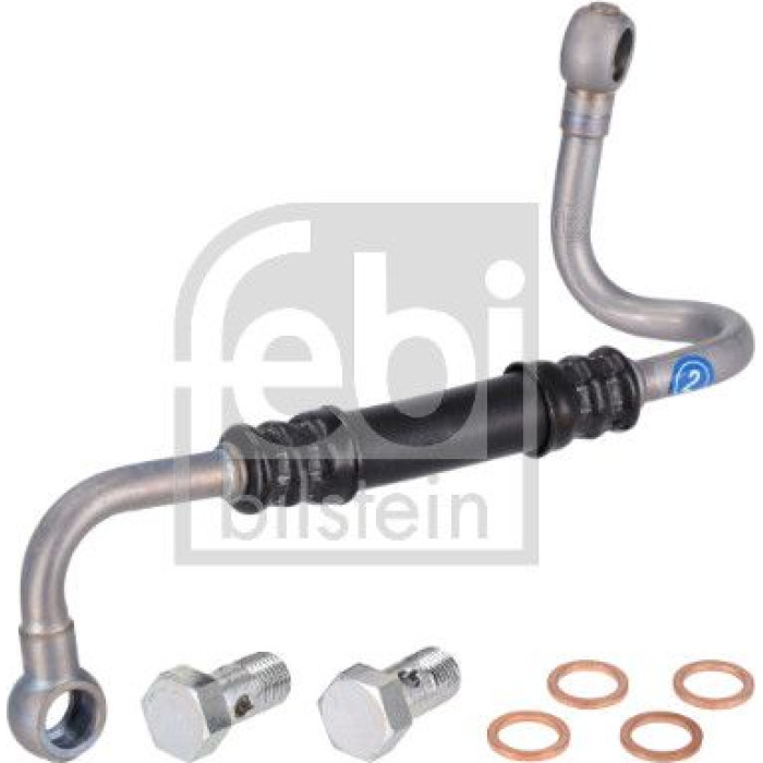 febi bilstein 187841 Ölleitung, Lader febi bilstein 187841 Ölleitung, Lader