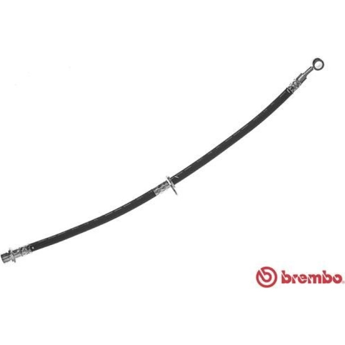 Brembo T 28 091 Bremsschlauch ESSENTIAL LINE Brembo T 28 091 Bremsschlauch ESSENTIAL LINE