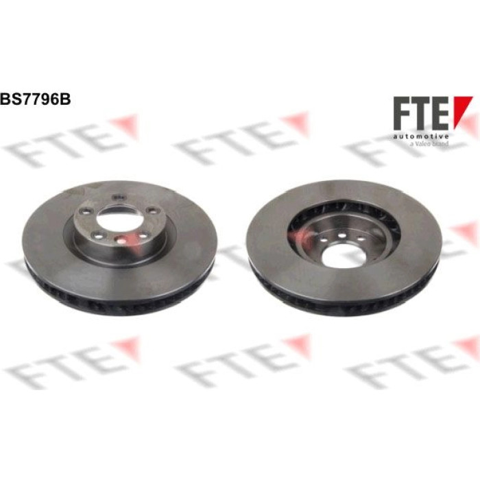 FTE 9081157 Bremsscheibe COATED RANGE FTE 9081157 Bremsscheibe COATED RANGE