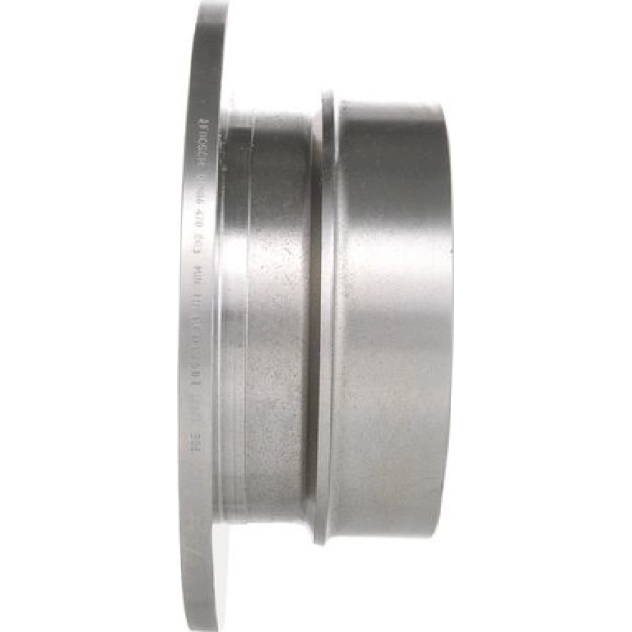 BOSCH 0 986 478 863 Bremsscheibe BOSCH 0 986 478 863 Bremsscheibe