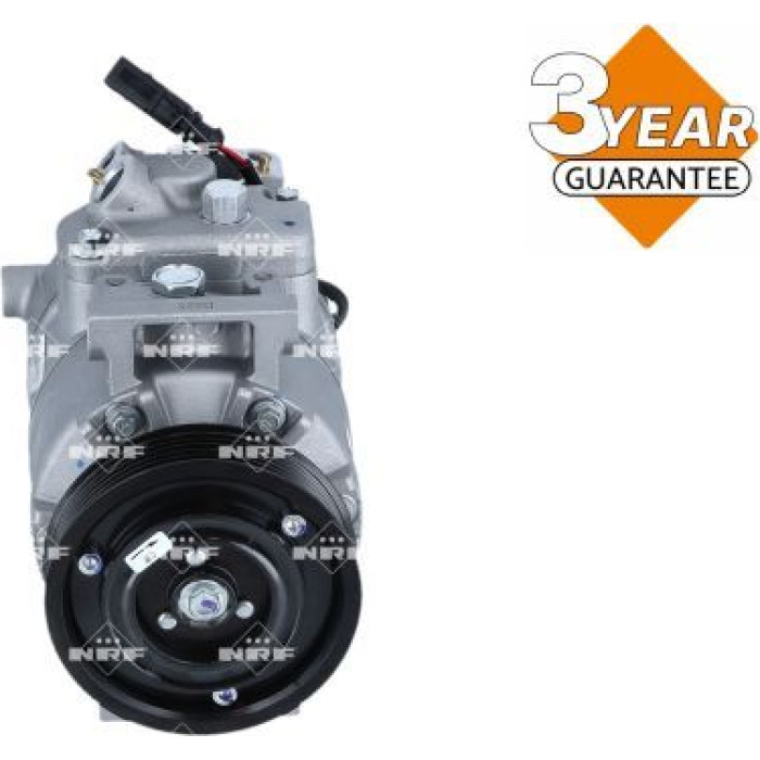 NRF 32809 Kompressor, Klimaanlage EASY FIT
