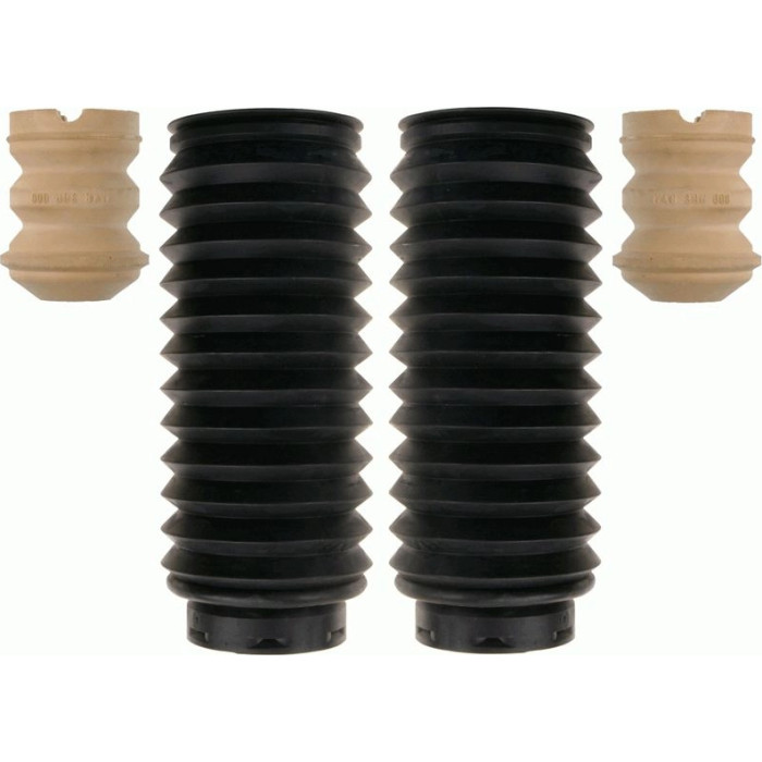 Sachs 900 186 Staubschutzsatz, Stoßdämpfer Service Kit Sachs 900 186 Staubschutzsatz, Stoßdämpfer Service Kit