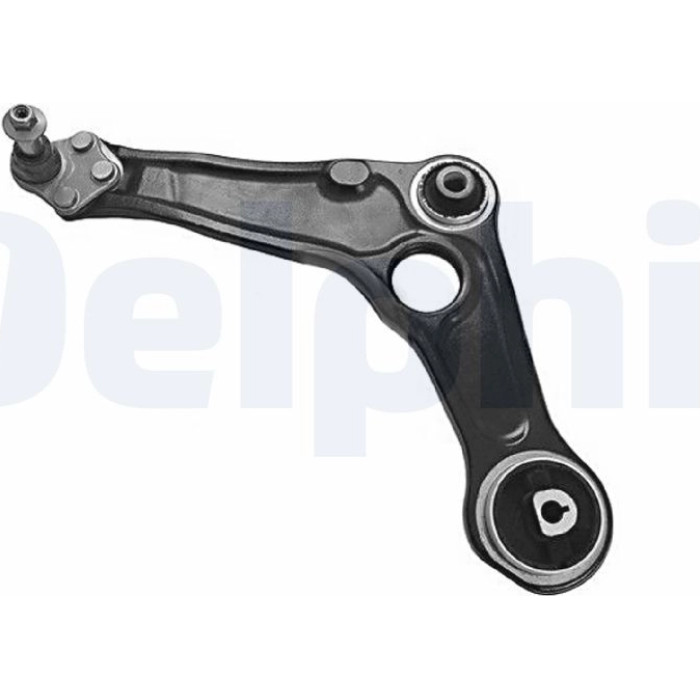 Delphi TC6909 Lenker, Radaufhängung