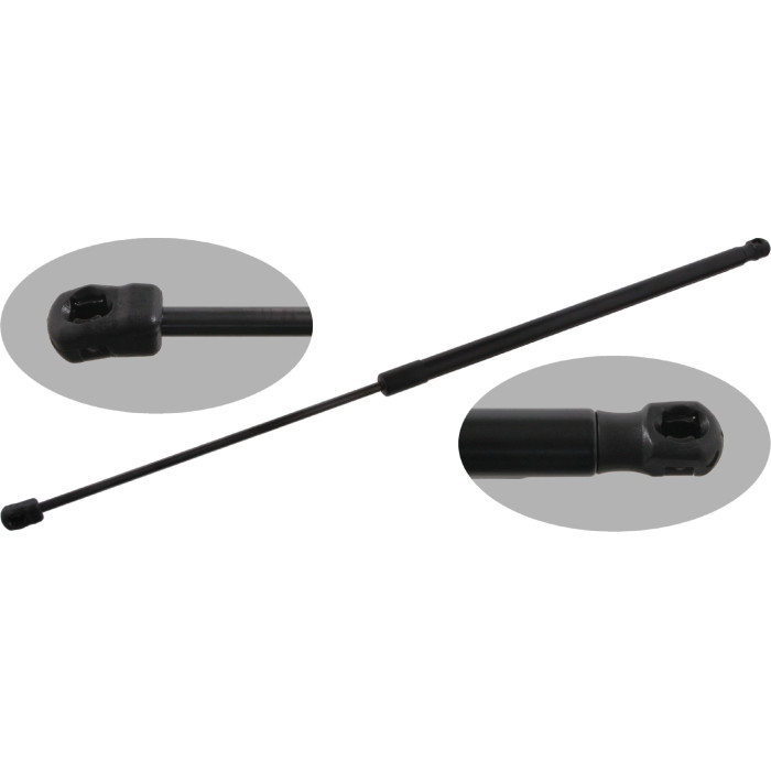 FEBI BILSTEIN 31630 Gasfeder, Motorhaube FEBI BILSTEIN 31630 Gasfeder, Motorhaube
