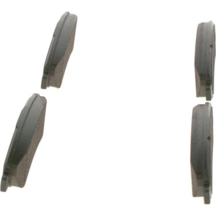 BOSCH 0 986 494 110 Bremsbelagsatz, Scheibenbremse BOSCH 0 986 494 110 Bremsbelagsatz, Scheibenbremse