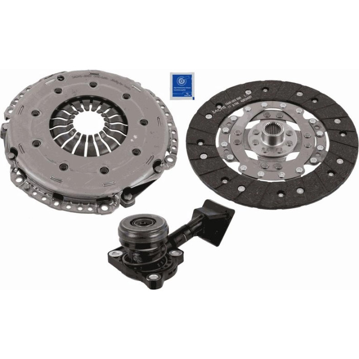 SACHS 3000 990 455 Kupplungssatz XTend Kit plus CSC SACHS 3000 990 455 Kupplungssatz XTend Kit plus CSC