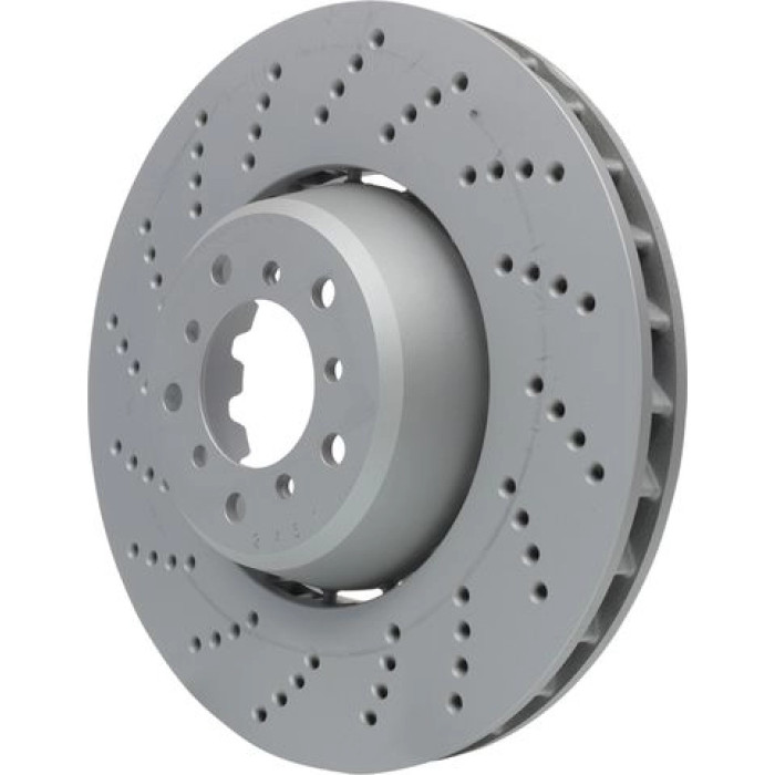 ATE 24.0136-0117.2 Bremsscheibe ATE 24.0136-0117.2 Bremsscheibe