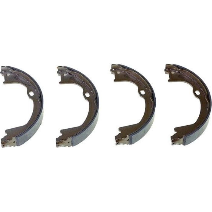 Brembo S 37 508 Bremsbackensatz, Feststellbremse ESSENTIAL LINE Brembo S 37 508 Bremsbackensatz, Feststellbremse ESSENTIAL LINE