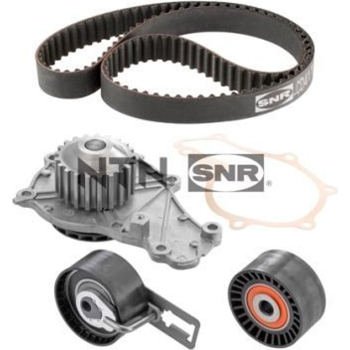 NTN-SNR KDP459.660 Wasserpumpe + Zahnriemensatz