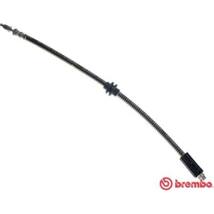 Brembo T 61 028 Bremsschlauch ESSENTIAL LINE Brembo T 61 028 Bremsschlauch ESSENTIAL LINE