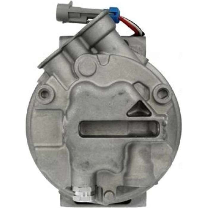Nissens 89024 Kompressor, Klimaanlage FIRST FIT Nissens 89024 Kompressor, Klimaanlage FIRST FIT