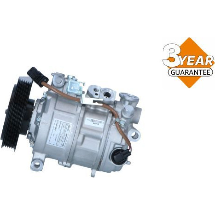 NRF 320150 Kompressor, Klimaanlage ohne Magnetkupplung EASY FIT NRF 320150 Kompressor, Klimaanlage ohne Magnetkupplung EASY FIT