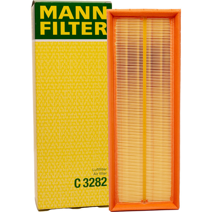 MANN-FILTER C 3282 Luftfilter MANN-FILTER C 3282 Luftfilter