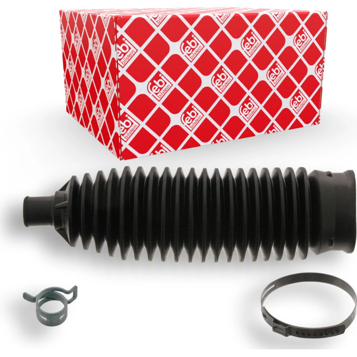 FEBI BILSTEIN 38622 Faltenbalgsatz, Lenkung FEBI BILSTEIN 38622 Faltenbalgsatz, Lenkung