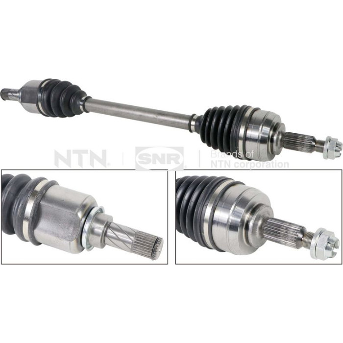 NTN-SNR DK55.102 Antriebswelle NTN-SNR DK55.102 Antriebswelle