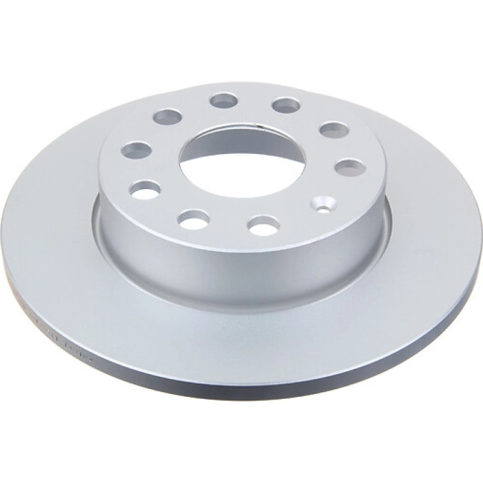Valeo 672547 Bremsscheibe COATED