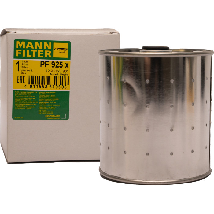 Mann-Filter PF 925 X Ölfilter