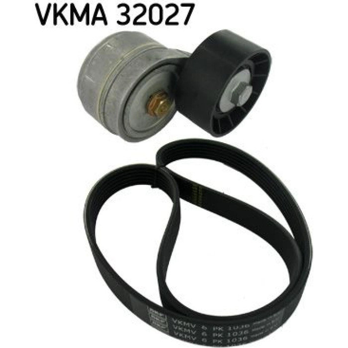 Keilrippenriemensatz VKMA 32027 Keilrippenriemensatz VKMA 32027