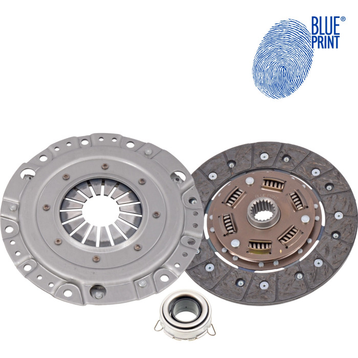 Blue Print ADD63013 Kupplungssatz Blue Print ADD63013 Kupplungssatz