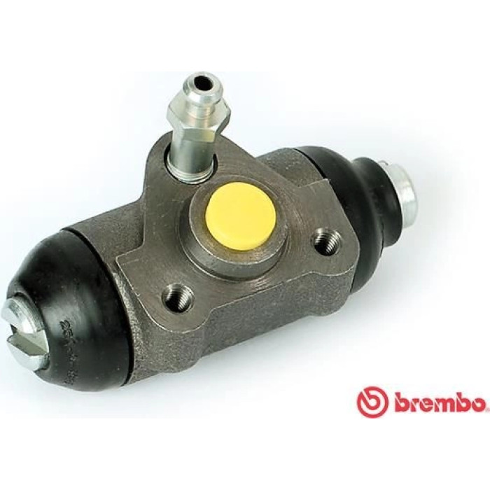 Brembo A 12 218 Radbremszylinder ESSENTIAL LINE Brembo A 12 218 Radbremszylinder ESSENTIAL LINE