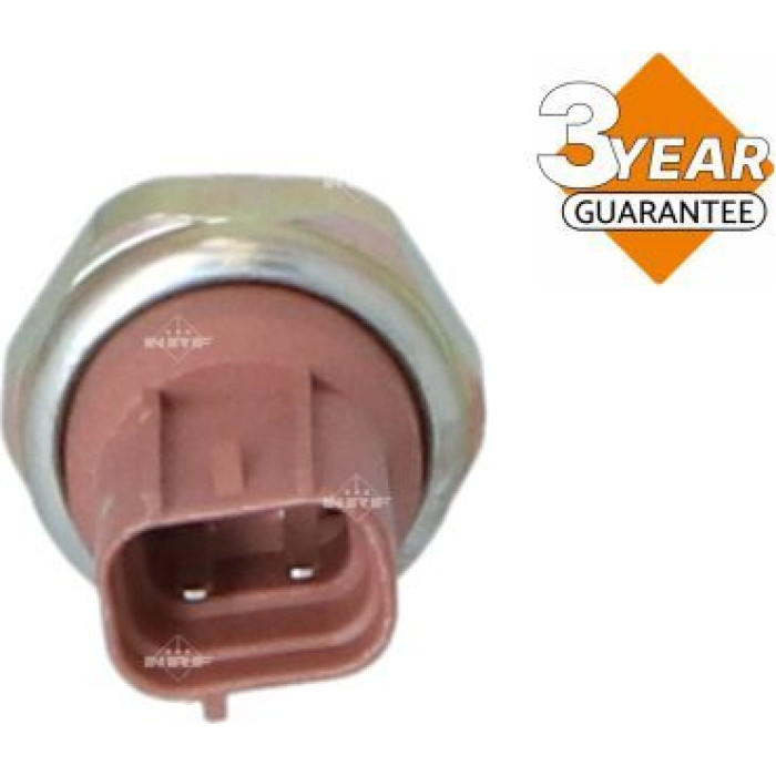 NRF 38909 Druckschalter, Klimaanlage EASY FIT