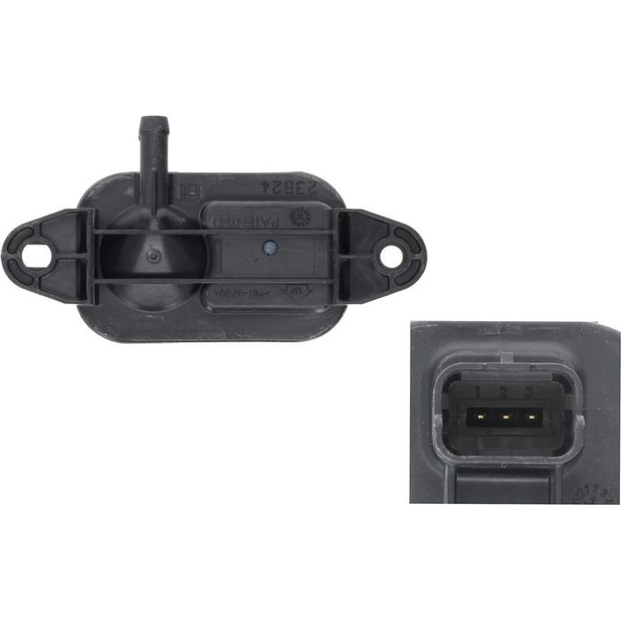 Valeo 369161 Sensor, Abgasdruck Valeo 369161 Sensor, Abgasdruck