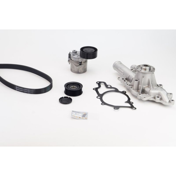ContiTech 6PK2271WP1 Wasserpumpe + Keilrippenriemensatz ContiTech 6PK2271WP1 Wasserpumpe + Keilrippenriemensatz
