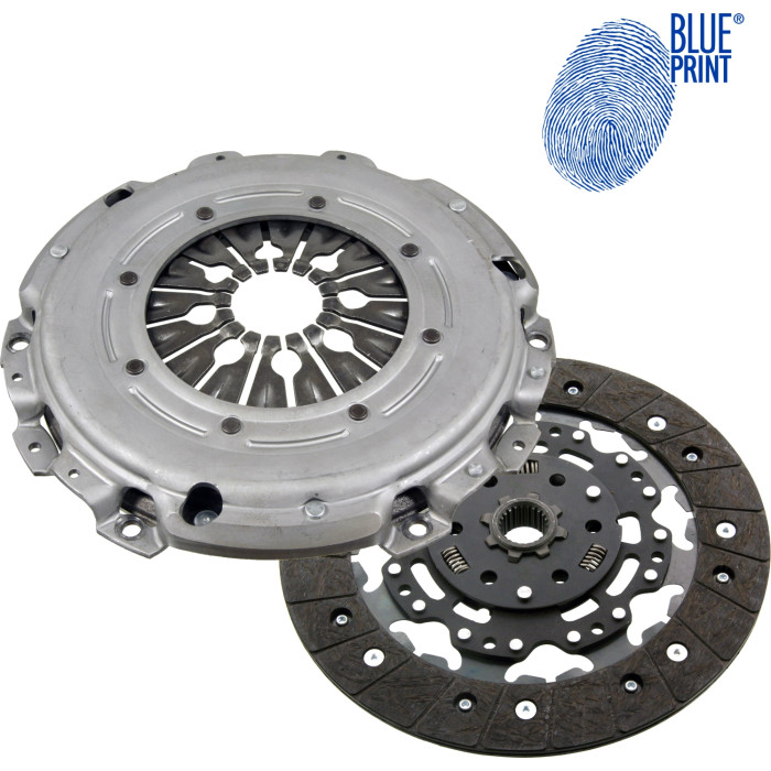 Blue Print ADV183078 Kupplungssatz SMARTFIT Solution Kit Blue Print ADV183078 Kupplungssatz SMARTFIT Solution Kit