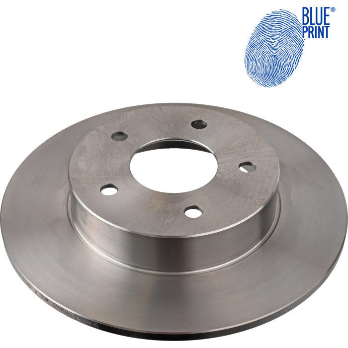 Blue Print ADN14396 Bremsscheibe