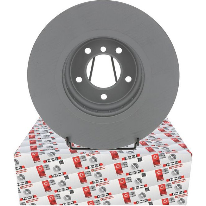 Ferodo DDF2617VC-1 Bremsscheibe PREMIER Ferodo DDF2617VC-1 Bremsscheibe PREMIER