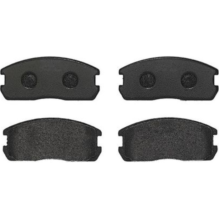 Brembo P 54 009 Bremsbelagsatz, Scheibenbremse PRIME LINE Brembo P 54 009 Bremsbelagsatz, Scheibenbremse PRIME LINE