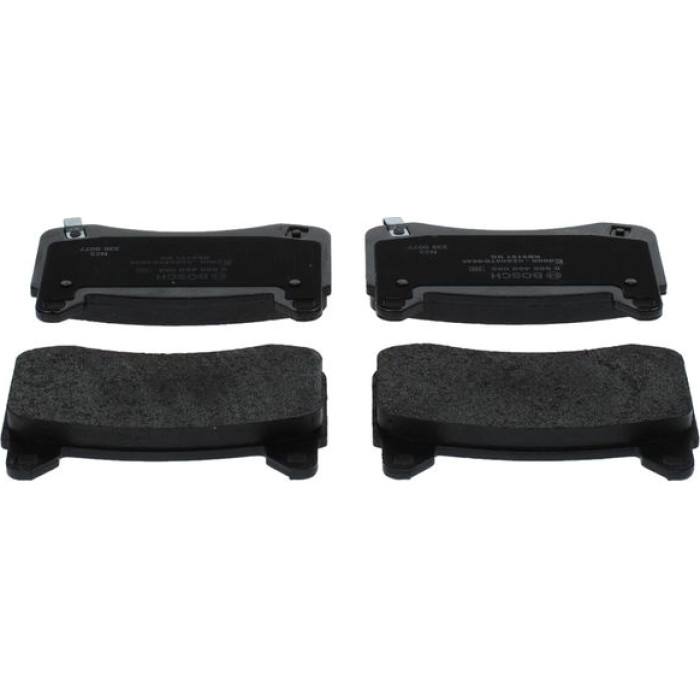 BOSCH 0 986 460 085 Bremsbelagsatz, Scheibenbremse