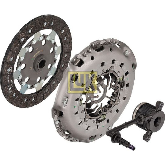 LuK 624 3539 35 Kupplungssatz RepSet Pro