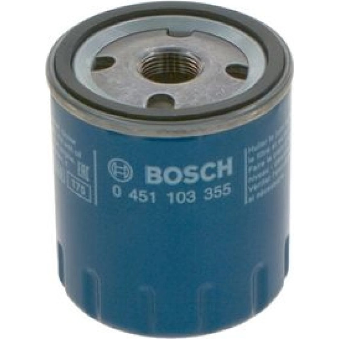 BOSCH 0 451 103 355 Ölfilter BOSCH 0 451 103 355 Ölfilter
