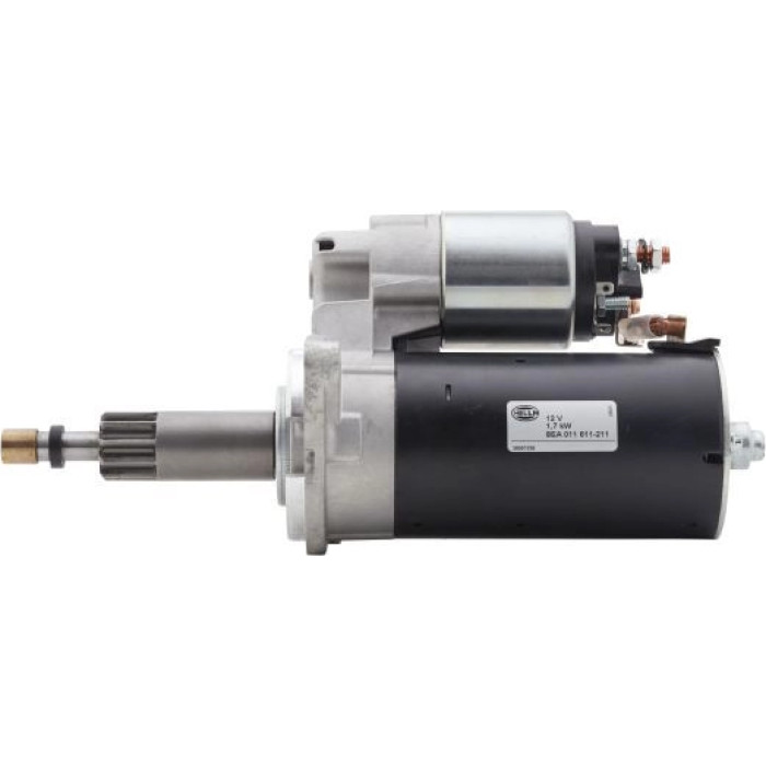 Hella 8EA 011 611-211 Starter Hella 8EA 011 611-211 Starter