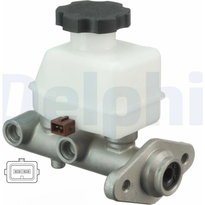 Hauptbremszylinder LM80472 Hauptbremszylinder LM80472