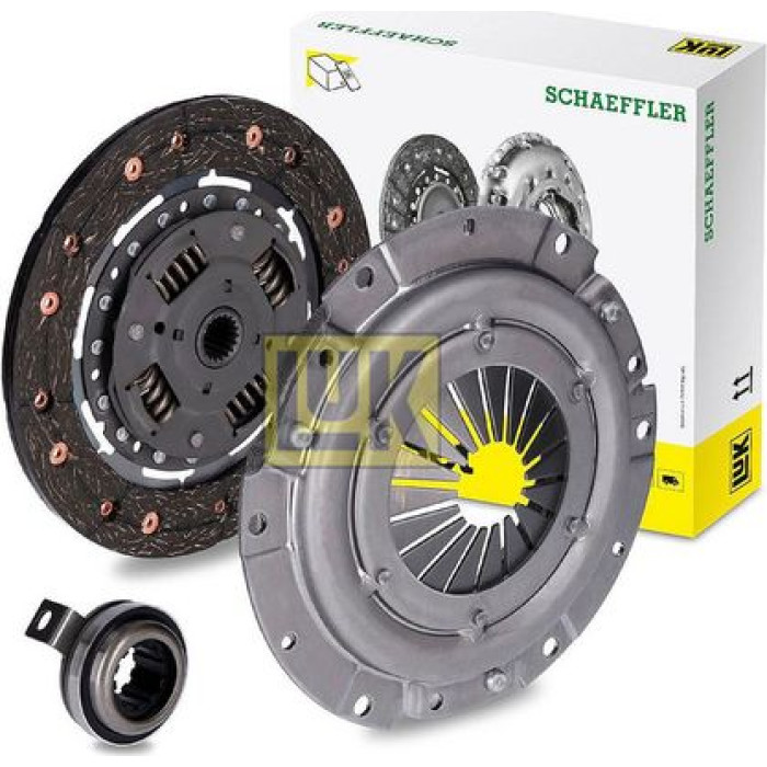 LuK 620 2195 00 Kupplungssatz RepSet LuK 620 2195 00 Kupplungssatz RepSet